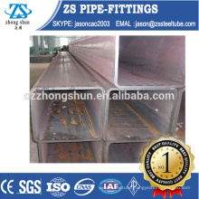 MS SQUARE STEEL PIPE CARBON